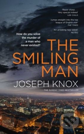 The Smiling Man - Joseph Knox - kniha z kategorie Detektivky, thrillery a horory