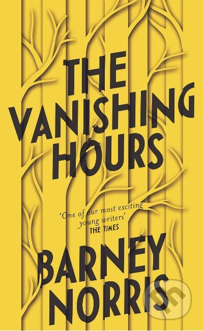 The Vanishing Hours - Barney Norris - kniha z kategorie Beletrie