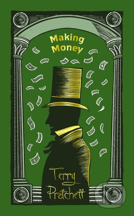 Making Money - Terry Pratchett - kniha z kategorie Fantasy
