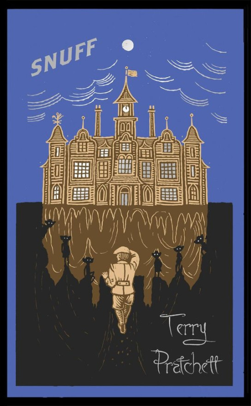 Snuff ((Discworld Novel 39)) - Terry Pratchett