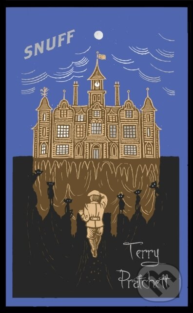 Snuff ((Discworld Novel 39)) - Terry Pratchett