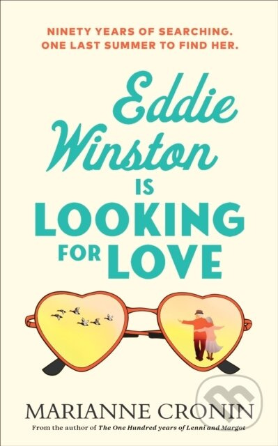 Eddie Winston Is Looking for Love - Marianne Cronin - kniha z kategorie Společenská beletrie