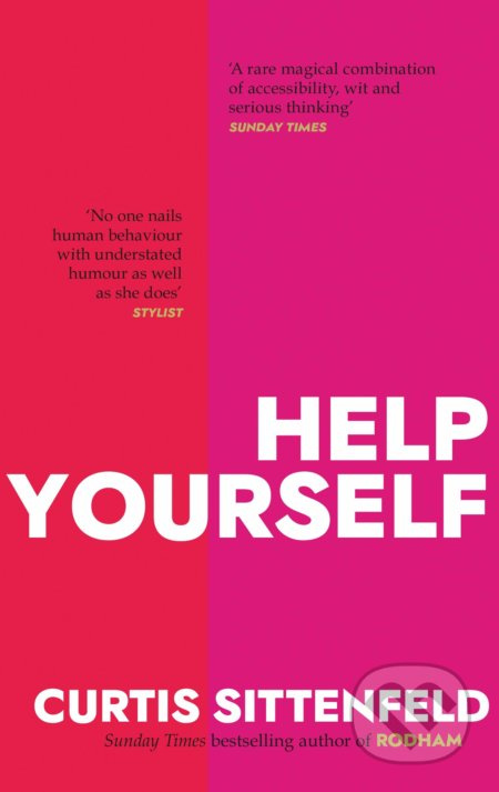 Help Yourself - Curtis Sittenfeld - kniha z kategorie Společenská beletrie