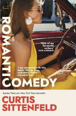 Romantic Comedy - Curtis Sittenfeld - kniha z kategorie Romantika