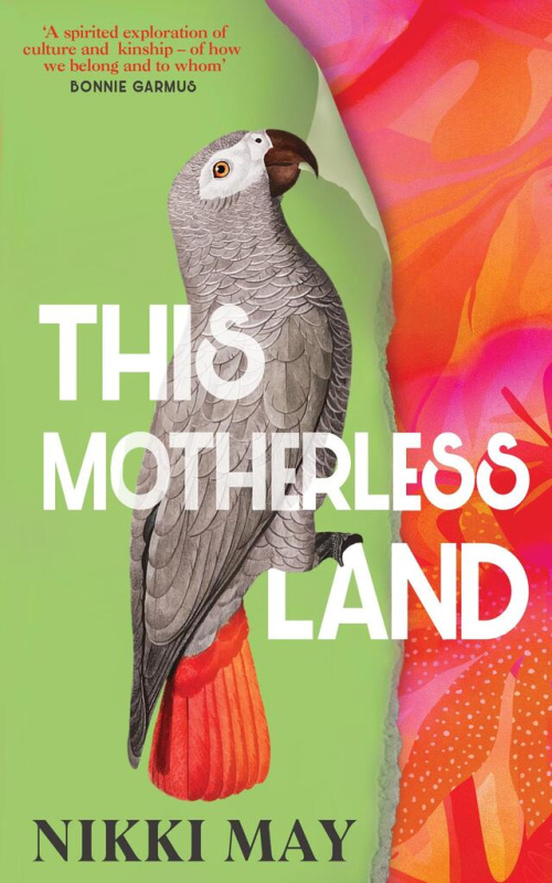 This Motherless Land - Nikki May - kniha z kategorie Společenská beletrie
