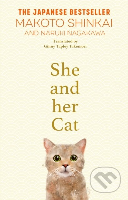 She and her Cat - Makoto Shinkai, Naruki Nagakawa - kniha z kategorie Společenská beletrie