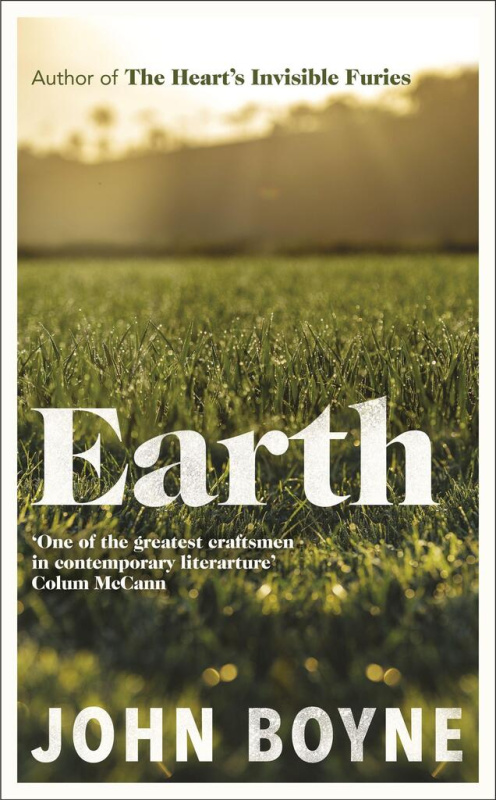 Earth - John Boyne - kniha z kategorie Společenská beletrie