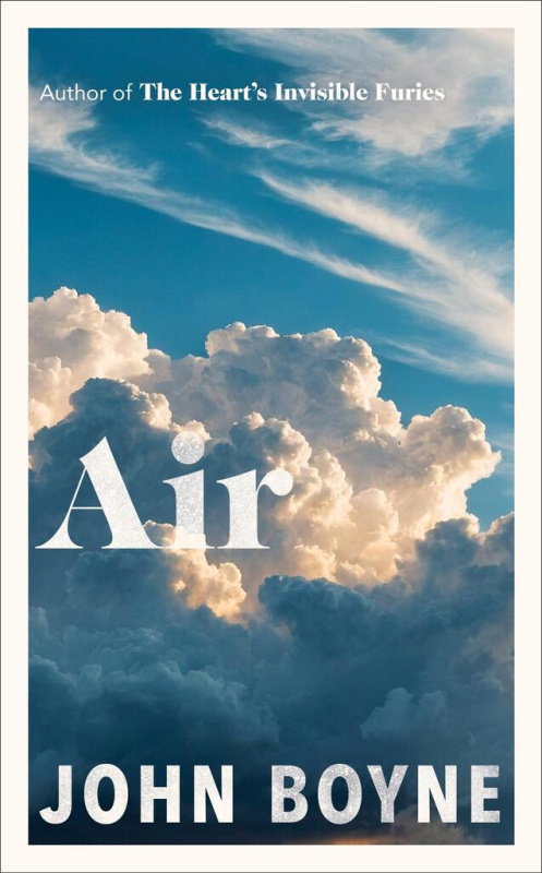 Air - John Boyne - kniha z kategorie Beletrie