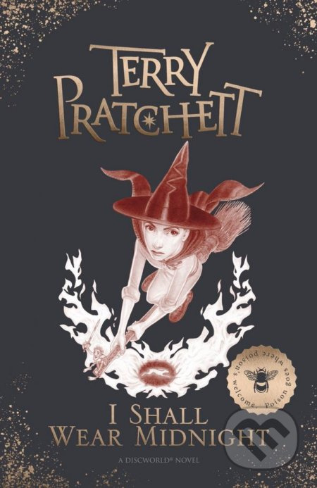 I Shall Wear Midnight - Terry Pratchett - kniha z kategorie Beletrie pro děti