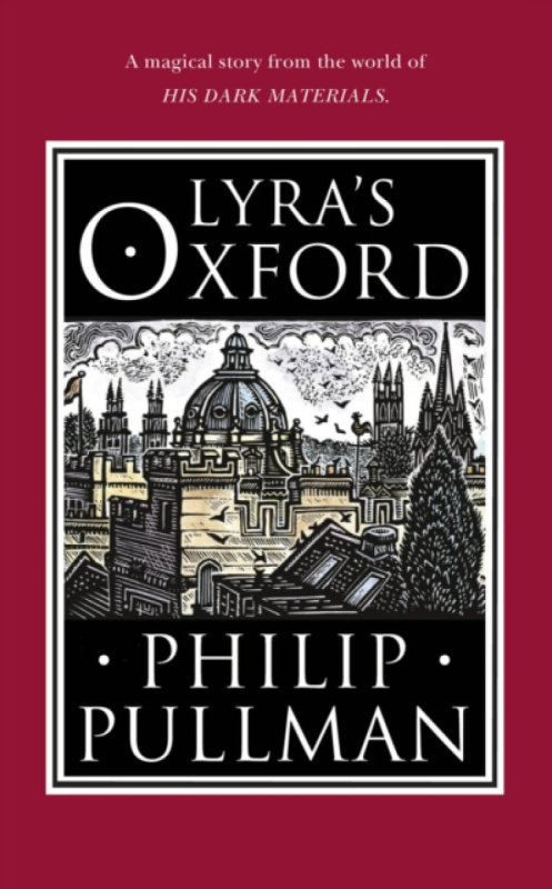 Lyra's Oxford - Philip Pullman, John Lawrence (ilustrácie) - kniha z kategorie Sci-fi, fantasy a komiksy
