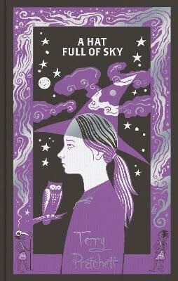 A Hat Full of Sky - Terry Pratchett - kniha z kategorie Beletrie pro děti