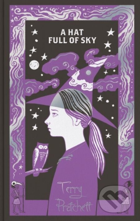A Hat Full of Sky - Terry Pratchett - kniha z kategorie Beletrie pro děti