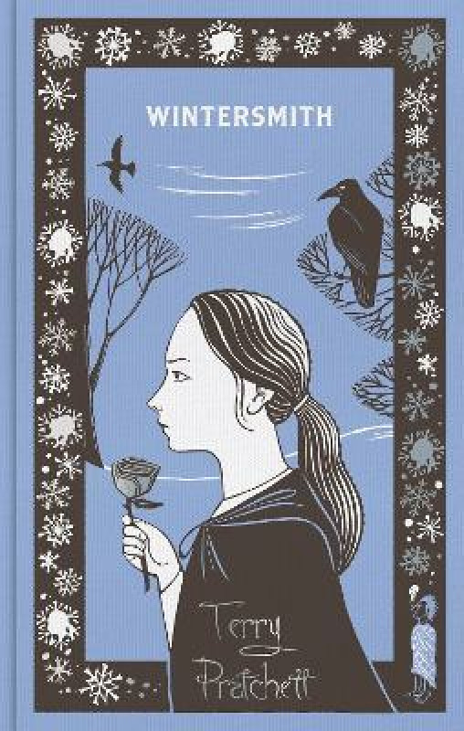Wintersmith - Paul Kidby (ilustrátor), Terry Pratchett - kniha z kategorie Beletrie pro děti