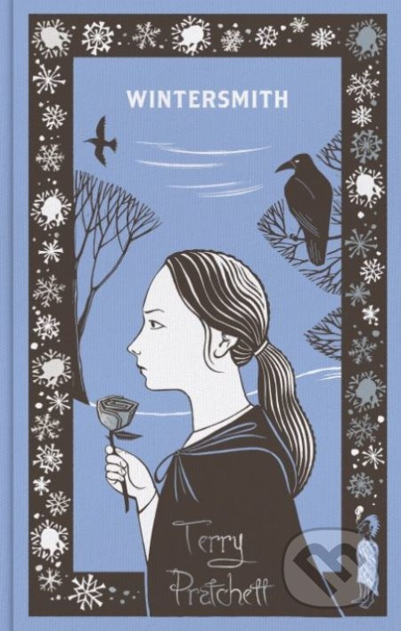 Wintersmith - Paul Kidby (ilustrátor), Terry Pratchett - kniha z kategorie Beletrie pro děti