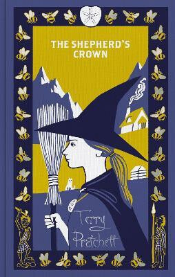 The Shepherd's Crown - Paul Kidby (ilustrátor), Terry Pratchett - kniha z kategorie Beletrie pro děti