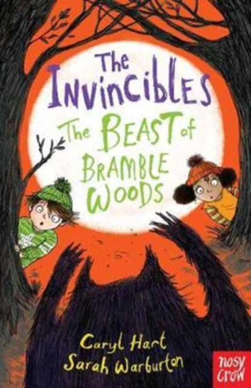 The Invincibles: The Beast of Bramble Woods - Caryl Hart