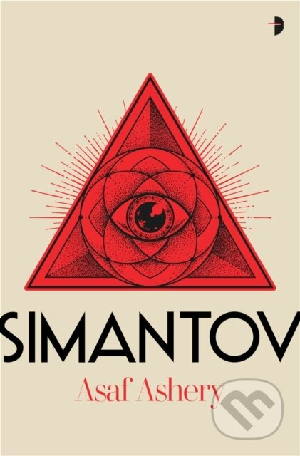 Simantov - Asaf Ashery - kniha z kategorie Detektivky, thrillery a horory