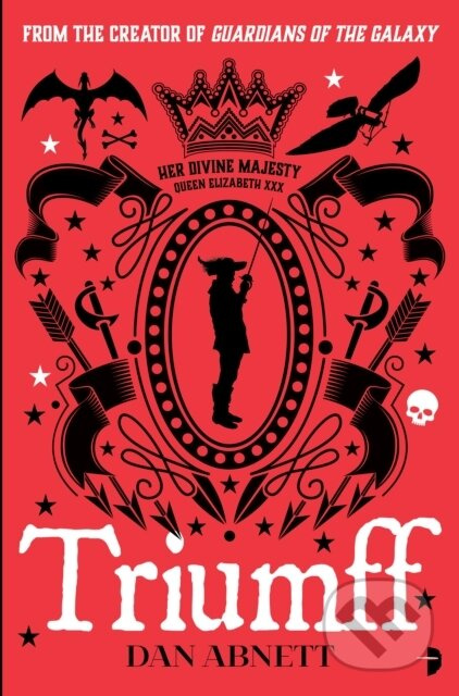 Triumff - Dan Abnett - kniha z kategorie Společenská beletrie