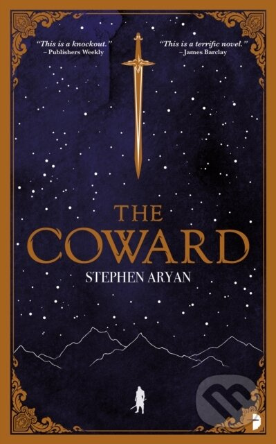 The Coward (Book I of the Quest for Heroes) - Stephen Aryan - kniha z kategorie Fantasy
