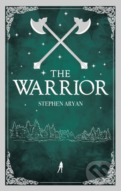 The Warrior - Stephen Aryan - kniha z kategorie Fantasy
