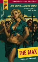 Max Titan Books Ltd