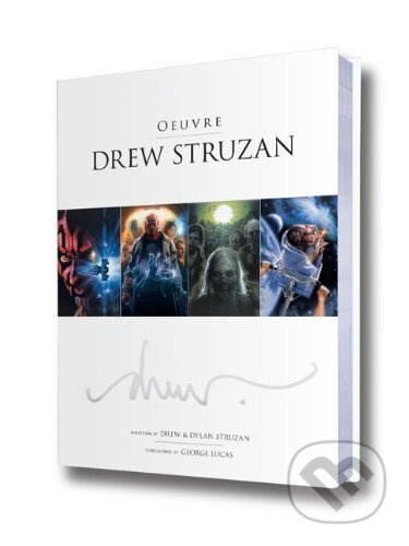 Oeuvre - Drew Struzan - kniha z kategorie Životopisy
