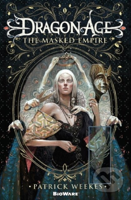 The Masked Empire - Patrick Weekes - kniha z kategorie Fantasy