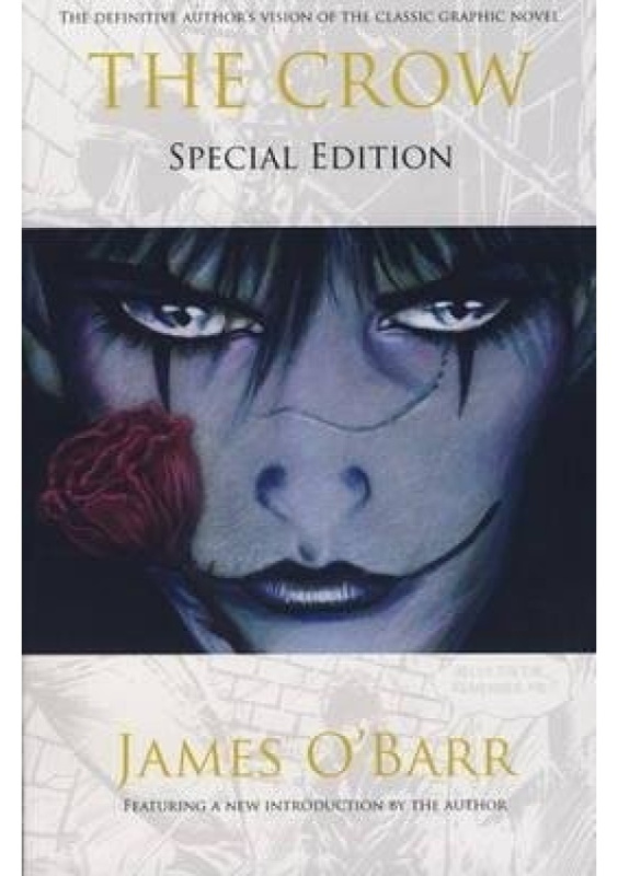 Crow Titan Books Ltd