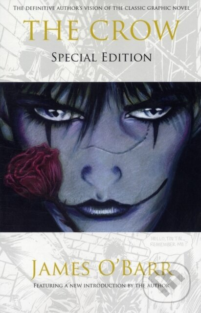 Crow Titan Books Ltd