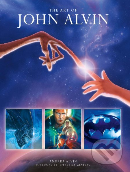 The Art of John Alvin - John Alvin, Andrea Alvin - kniha z kategorie Umění, design a architektura