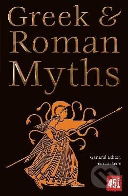 Greek & Roman Myths - K. J. Jackson