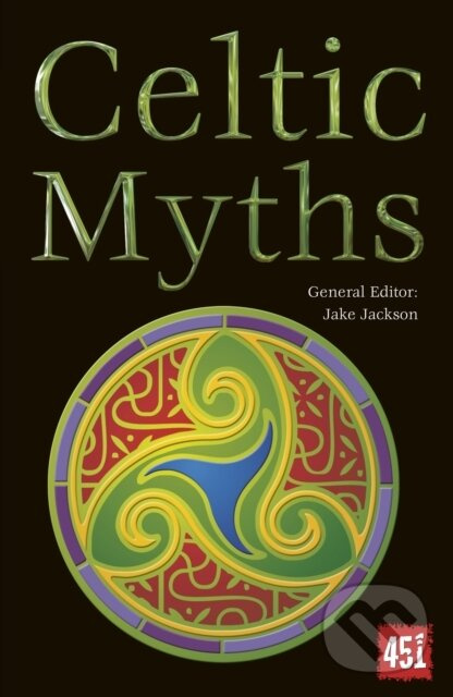 Celtic Myths - Jake (Ed) Jackson