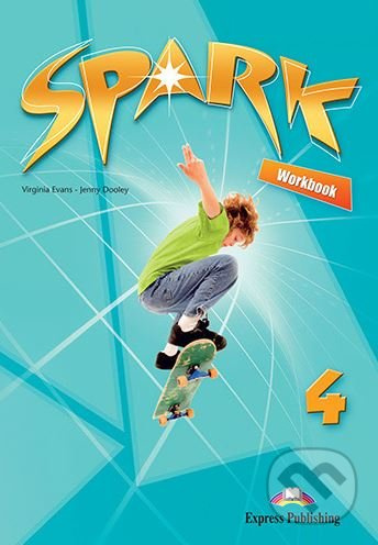 Spark 4 - workbook + interactive eBook Express Publishing