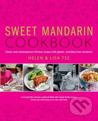 Sweet Mandarin Cookbook - Helen Tse, Lisa Tse - kniha z kategorie Odborné a naučné