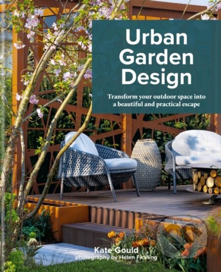 Urban Garden Design - Kate Gould