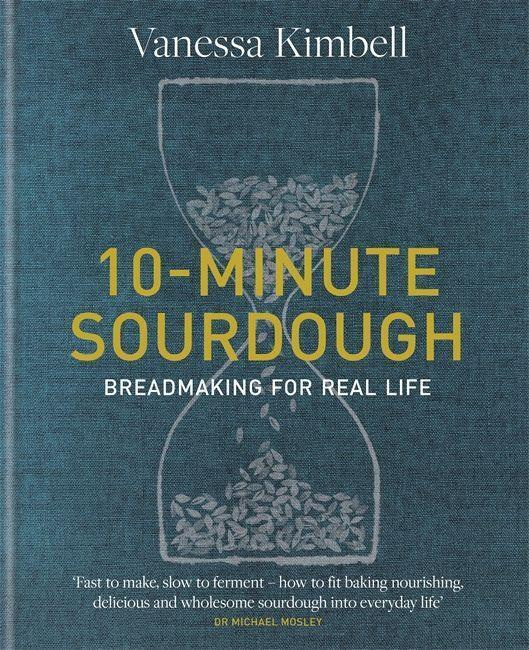 10-Minute Sourdough