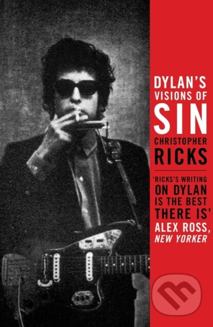 Dylan's Visions of Sin - Christopher Ricks - kniha z kategorie Záložky, štítky, obaly