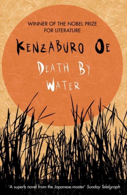 Death by Water - Kenzaburo Oe - kniha z kategorie Beletrie