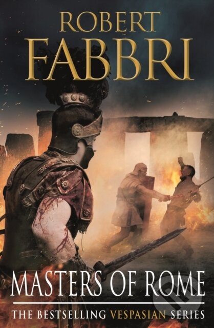 Masters of Rome (The heart-pounding bestselling Roman epic) - kniha z kategorie Beletria