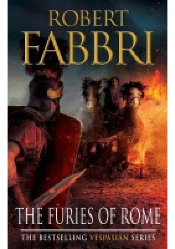 Furies of Rome Atlantic Books