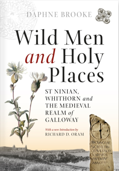 Birlinn General Wild Men and Holy Places - Brooke, Daphne