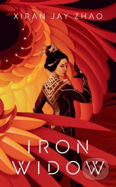Iron Widow - Xiran Jay Zhao - kniha z kategorie Beletrie pro děti