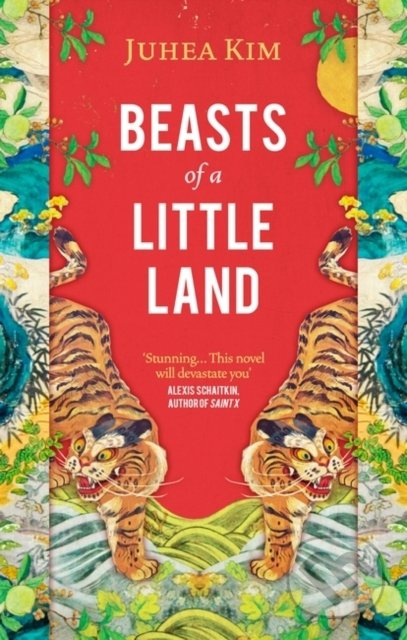 Beasts of a Little Land - Juhea Kim - kniha z kategorie Společenská beletrie