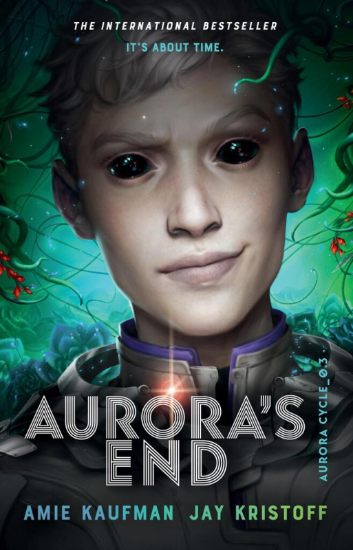 Aurora´s end - Jay Kristoff, Amie Kaufmanová