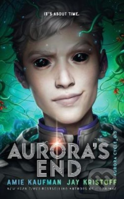 Aurora´s end - Jay Kristoff, Amie Kaufmanová