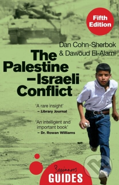 The Palestine-Israeli Conflict (A Beginner's Guide) - kniha z kategorie Humanitní a společenské vědy