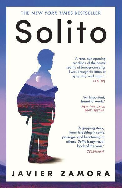 Solito (The New York Times Bestseller) - Javier Zamora - kniha z kategorie Humanitní a společenské vědy