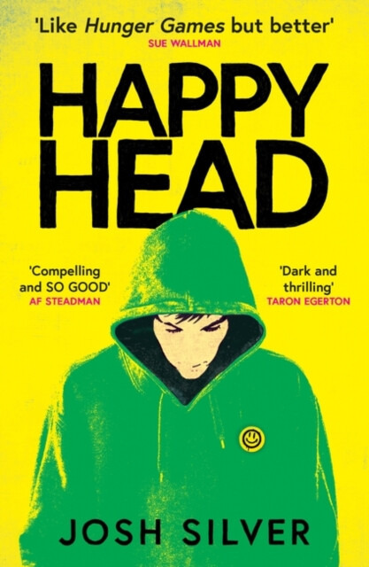 HappyHead - Josh Silver - kniha z kategorie Sci-fi
