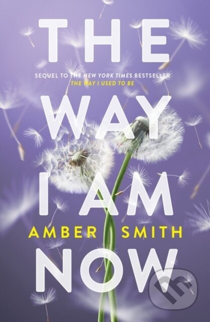 The Way I Am Now - Amber Smith - kniha z kategorie Společenská beletrie