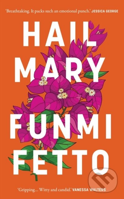 Hail Mary - Funmi Fetto - kniha z kategorie Romantické